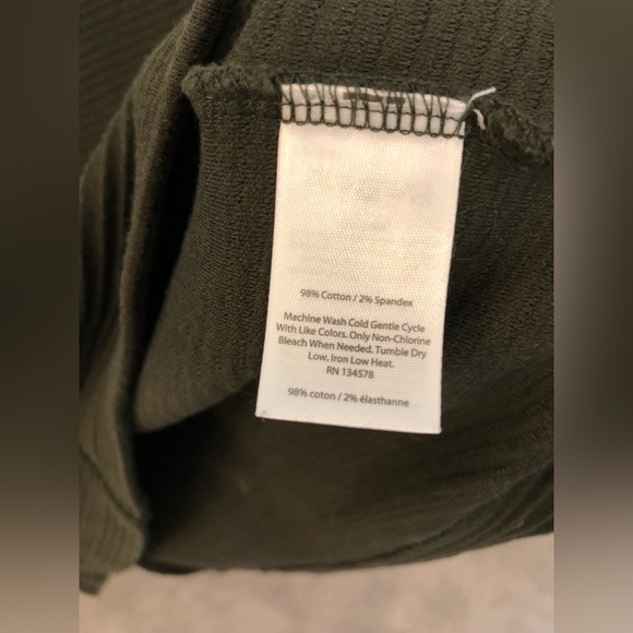 Vineyard Vines ribbed dress size medium - Picture 7 of 11